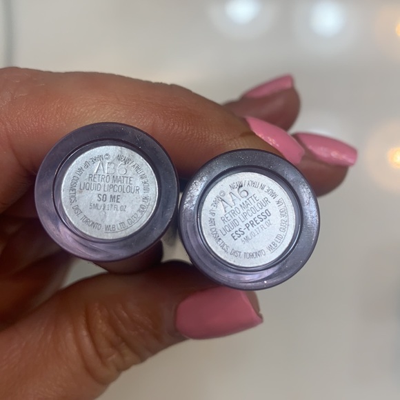 Mac retro liquid lip - Picture 2 of 3